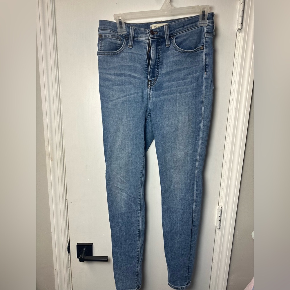 Madewell || 10" Roadtripper Denim‎ Jeans || Size 27